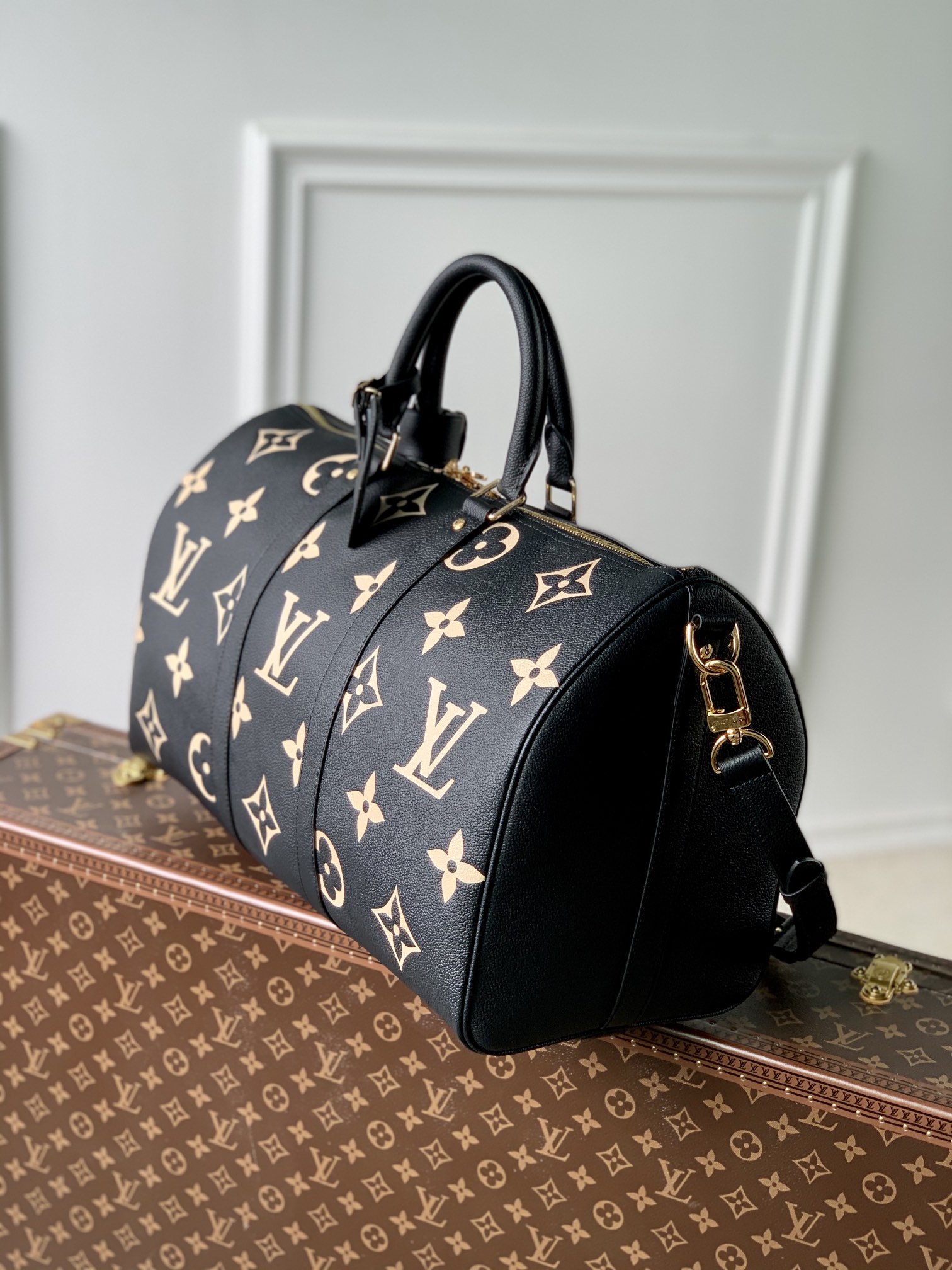 LV Travel Bags